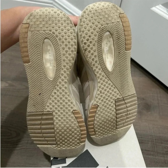Adidas Light Tan athletic Shoes - Picture 7 of 11